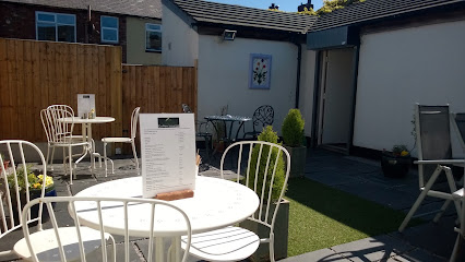 The Secret Garden Coffee Lounge