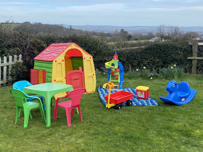 The Secret Garden — Exeter