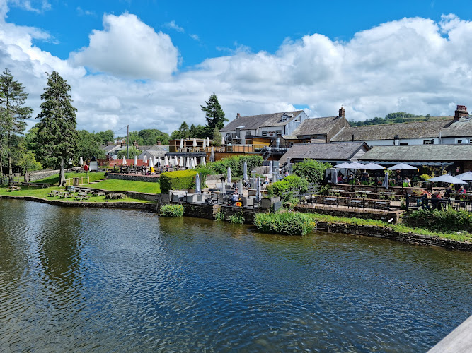 The Secret Garden - Pooley Bridge