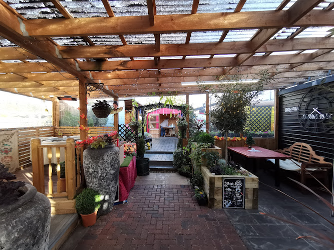 The Secret Shed