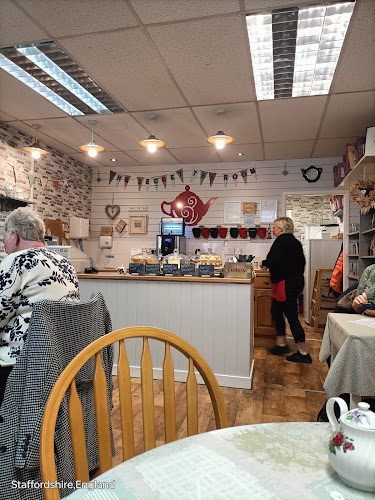 The Secret Tea Room