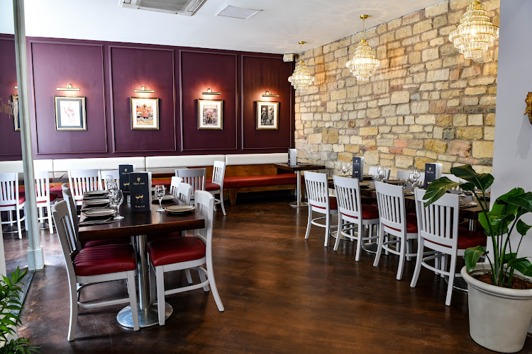 The Sepoy Club Indian Restaurant Bath