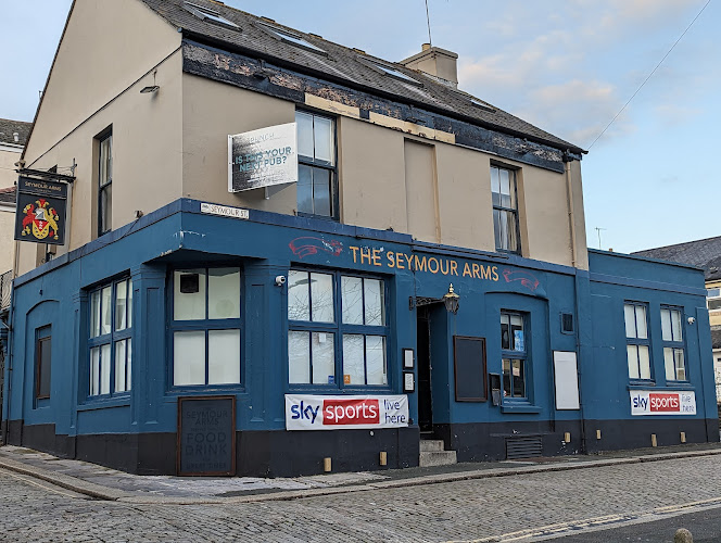 The Seymour Arms — Plymouth