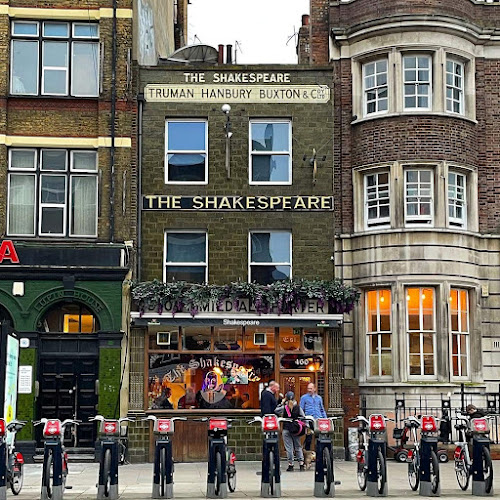 The Shakespeare, Bethnal Green — London