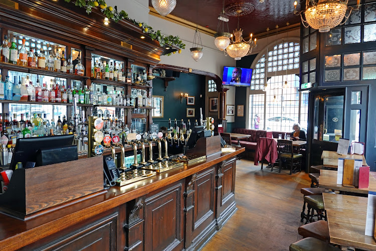 The Shakespeare Inn