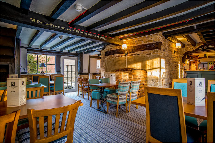 The Shakespeare Inn