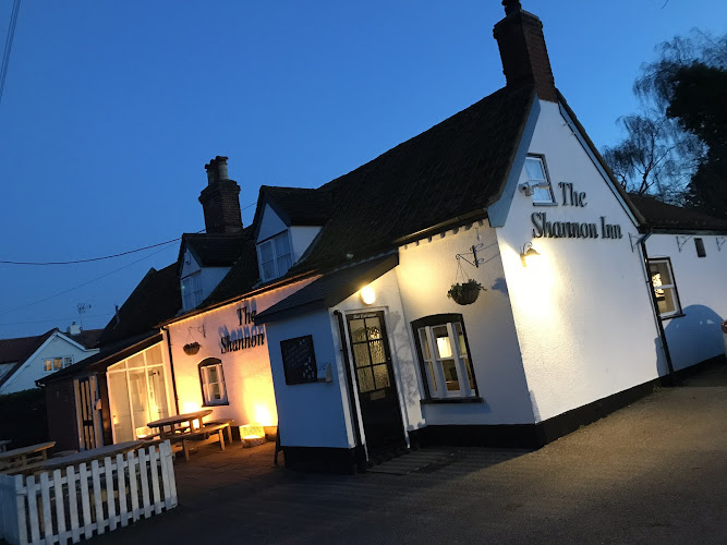 The Shannon — Ipswich
