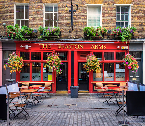 The Shaston Arms
