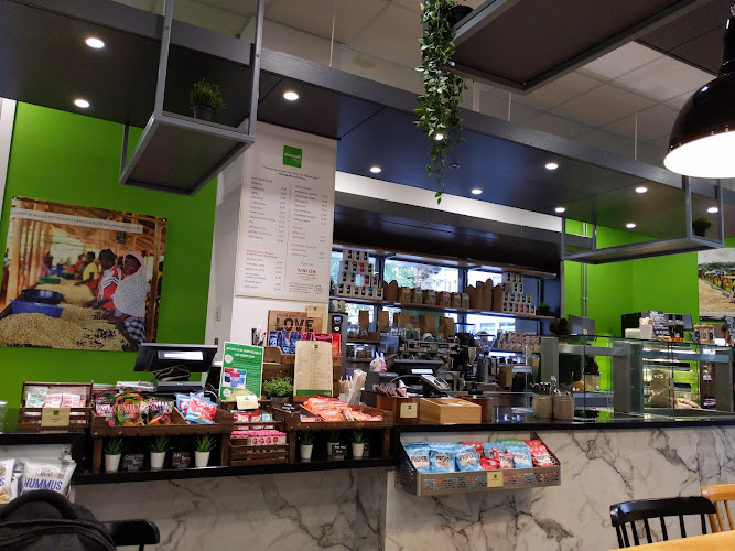 The Shaw Cafe