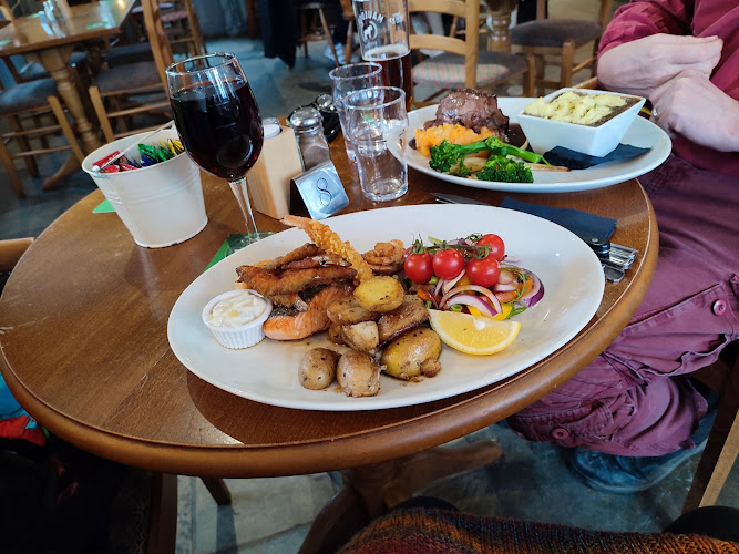 The Shepherd and Dog Inn