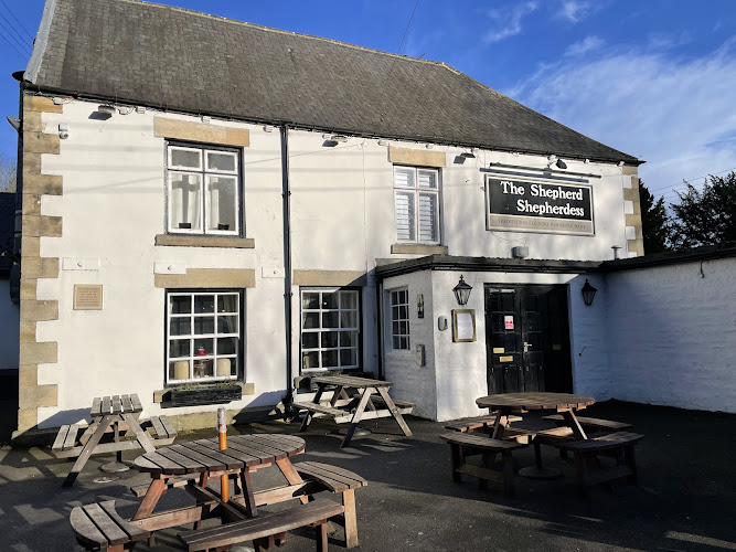 The Shepherd & Shepherdess Inn — Stanley