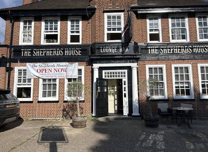 The Shepherds House