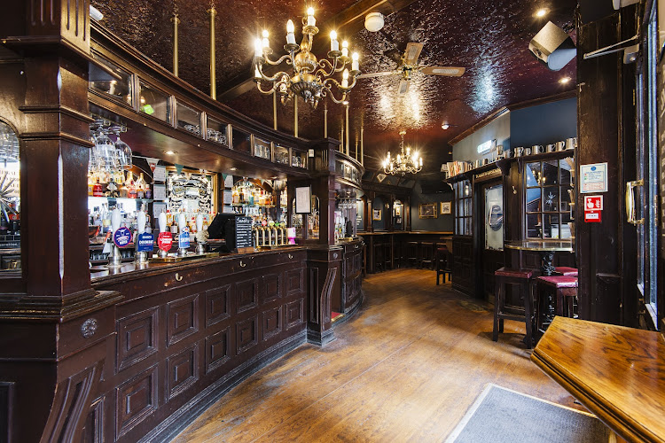 The Ship — Aldgate