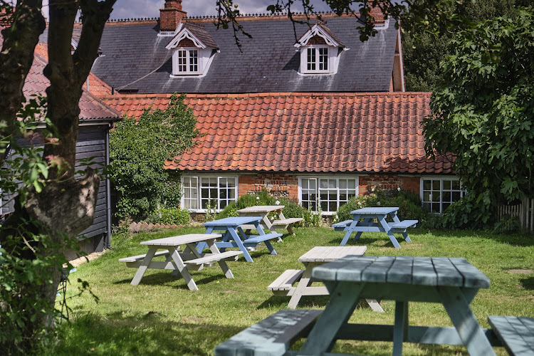 The Ship at Dunwich