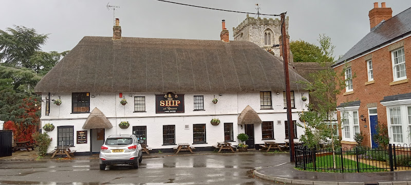 The Ship at Upavon