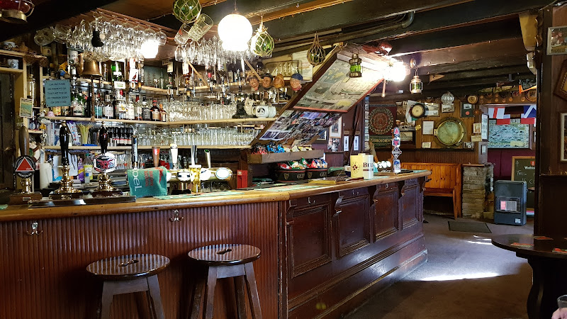 The Ship Inn — Fishguard