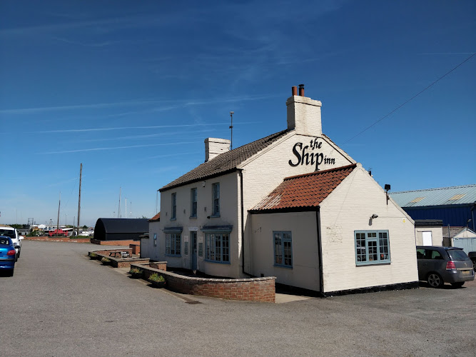 The Ship Inn - Fosdyke Bridge — Boston