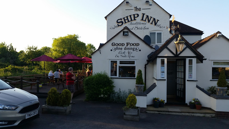 The Ship Inn — Gloucester
