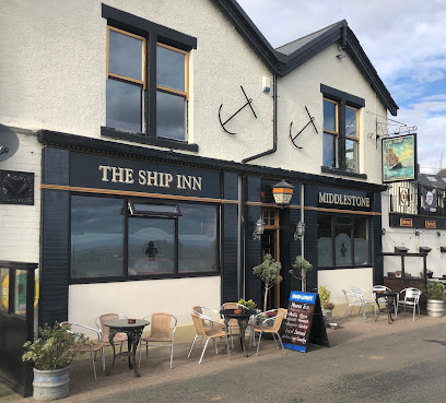 The Ship Inn Middlestone