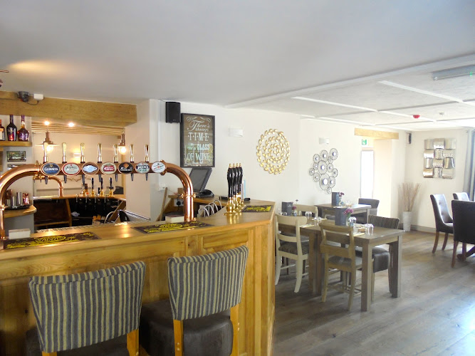 The Ship Inn — Romney Marsh