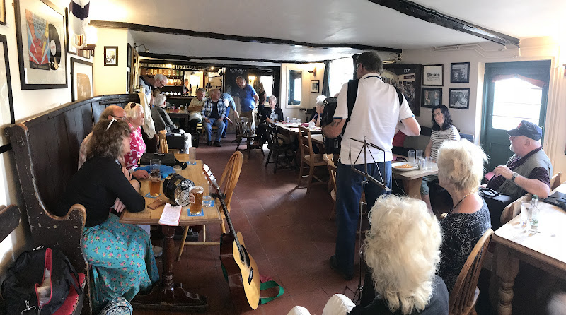 The Ship Inn — Woodbridge