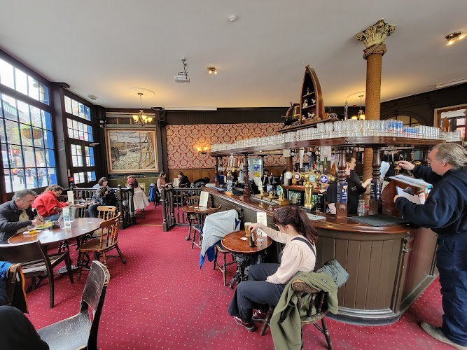 The Shipwrights Arms