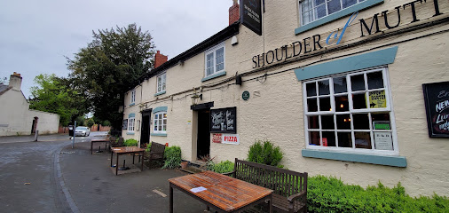 The Shoulder Of Mutton