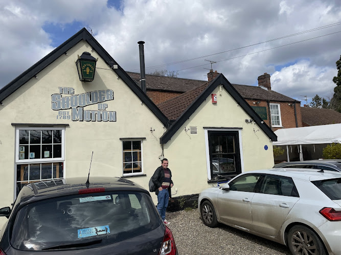 The Shoulder of Mutton — Norwich