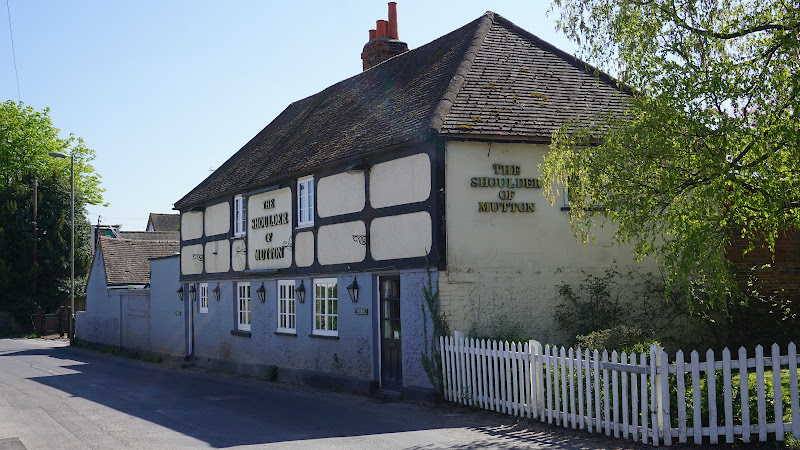The Shoulder of Mutton