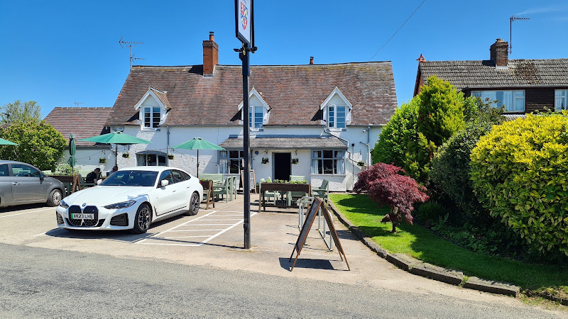 The Shrewsbury Arms — Uttoxeter