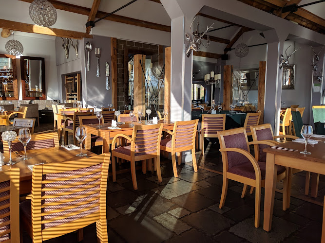 The Shropshire Inn - AA Rosette — Stafford