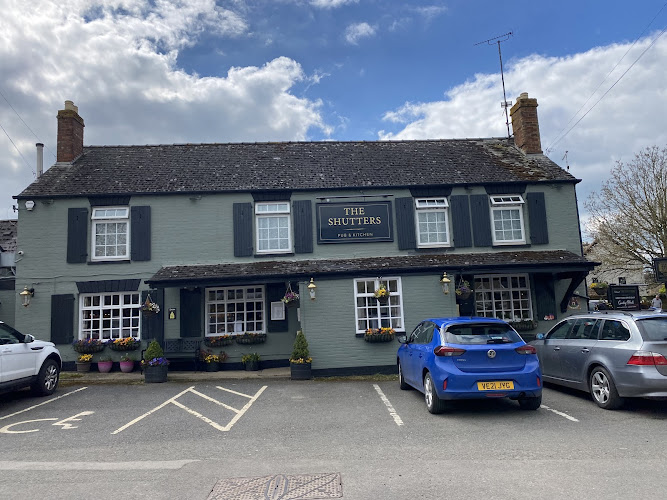 The Shutters Inn — Cheltenham