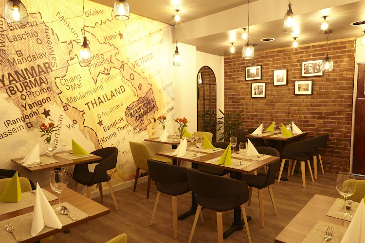 The Siam Bistro
