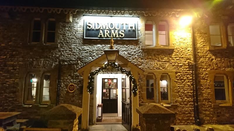 The Sidmouth Arms