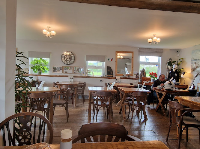 The Silver Fox Café