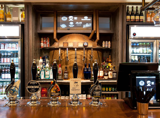 The Sir John Hawkshaw - JD Wetherspoon