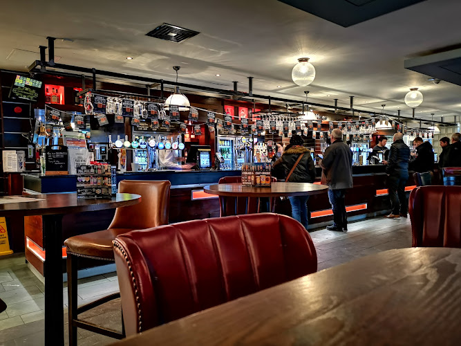 The Sir John Moore - JD Wetherspoon