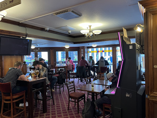 The Sir John Oldcastle — London