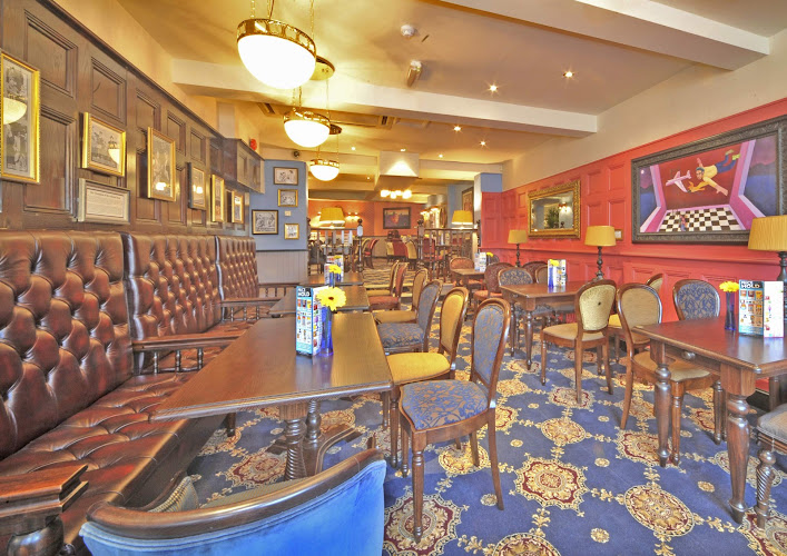 The Sir Michael Balcon — London