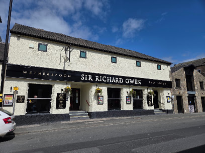 The Sir Richard Owen - JD Wetherspoon
