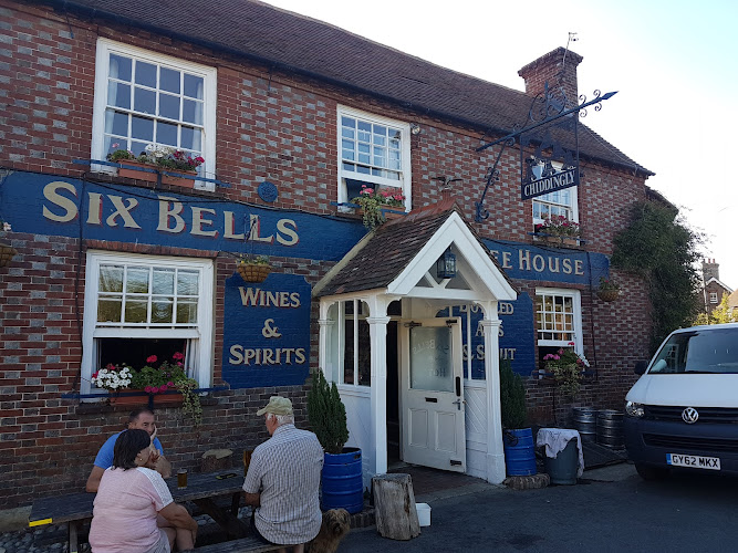 The Six Bells Chiddingly — Lewes
