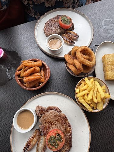 The Skillet — Glasgow