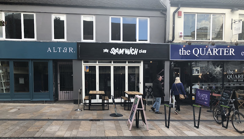 The Slamwich Club