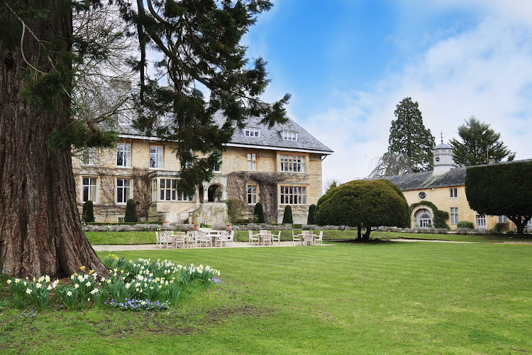 The Slaughters Manor House — Cheltenham