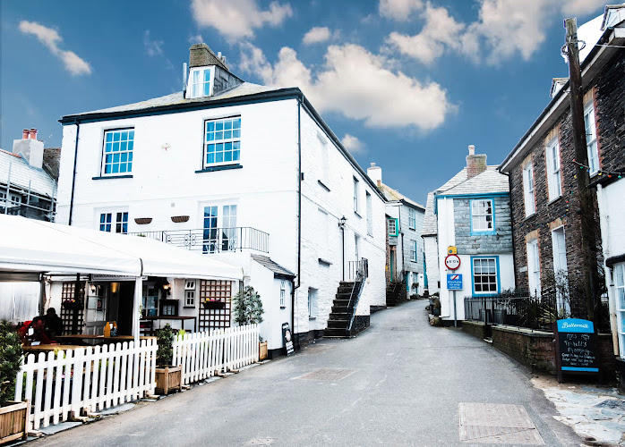 The Slipway, Port Isaac