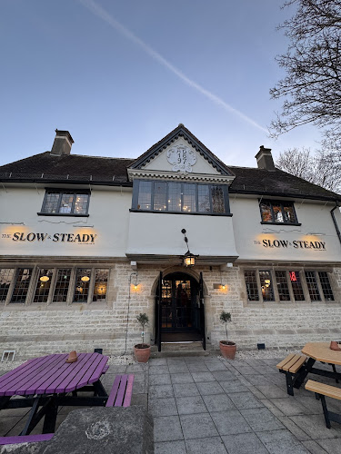 The Slow & Steady — Oxford