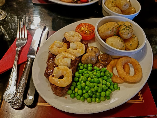 The Smugglers Restaurant — Ilfracombe