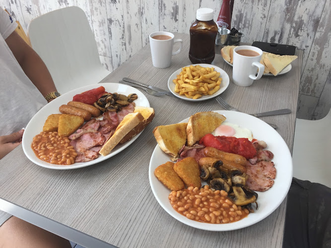 The Snack Box — Plymouth