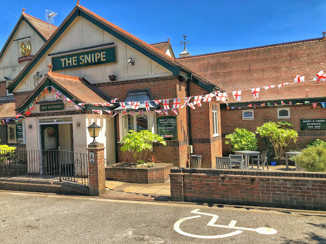 The Snipe — Sutton-in-Ashfield