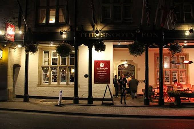 The Snooty Fox Hotel